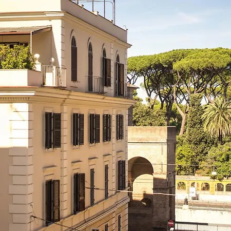 La Finestra Sui Palazzi Di Apartamento