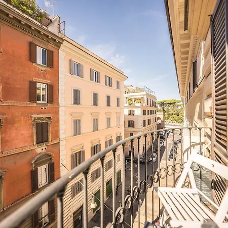 Apartamento La Finestra Sui Palazzi Di *