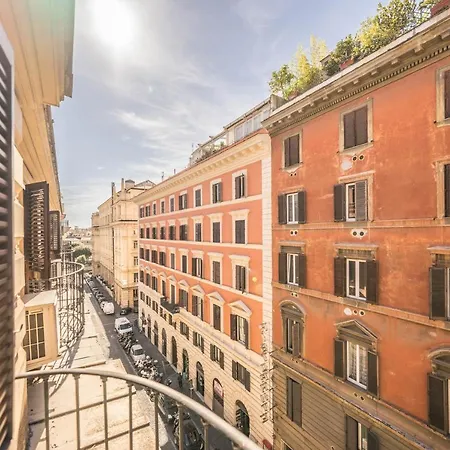 La Finestra Sui Palazzi Di Apartamento *