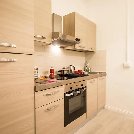 Apartman Guesthost - La Finestra Sui Palazzi Di *