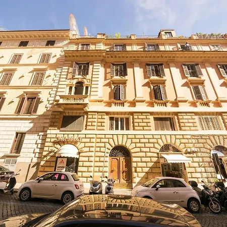 Apartman Guesthost - La Finestra Sui Palazzi Di
