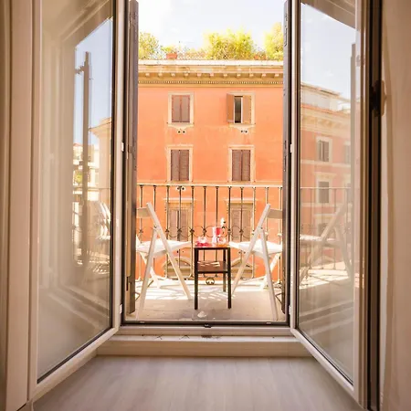 Apartamento La Finestra Sui Palazzi Di